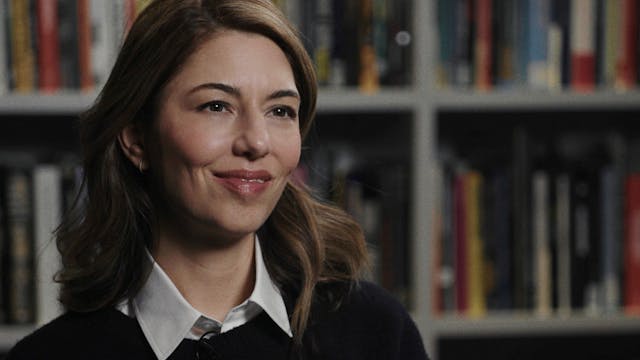 Sofia Coppola on JEANNE DIELMAN OTTID...
