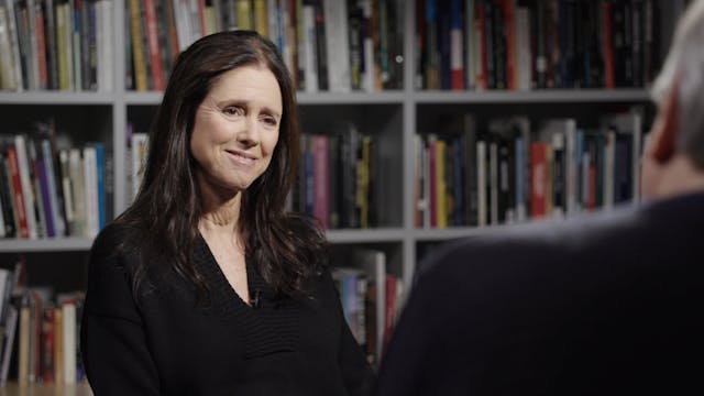 Julie Taymor on SAWDUST AND TINSEL OT...
