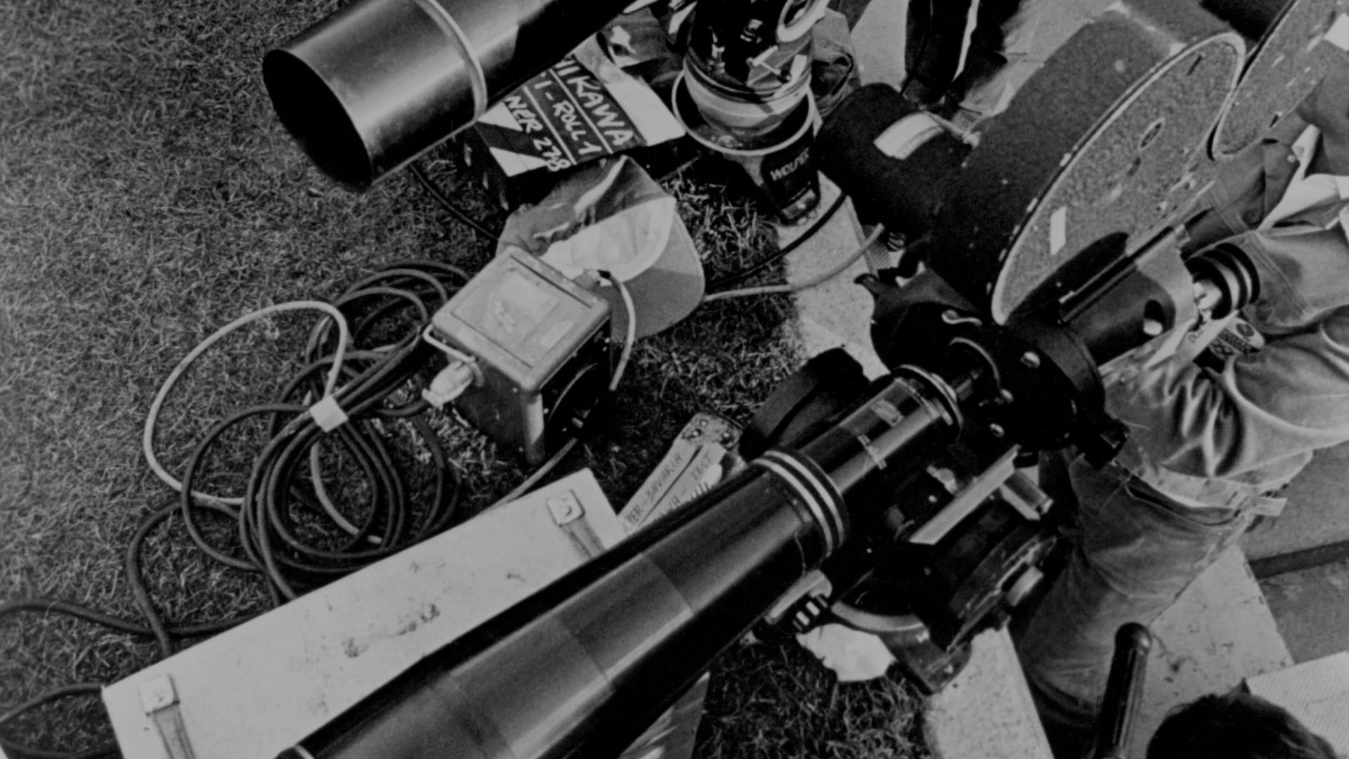 Peter Cowie on TOKYO OLYMPIAD