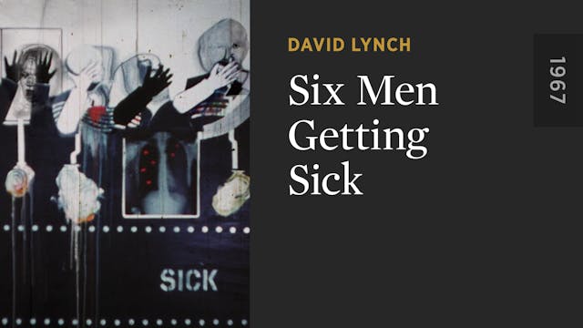 Six Men Getting Sick OTTID:462442