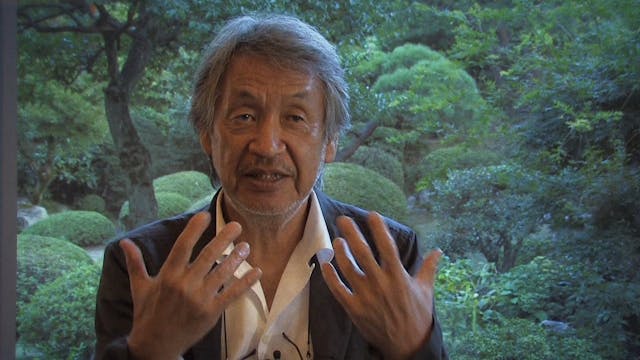 Yutaka Yamazaki on STILL WALKING OTTI...