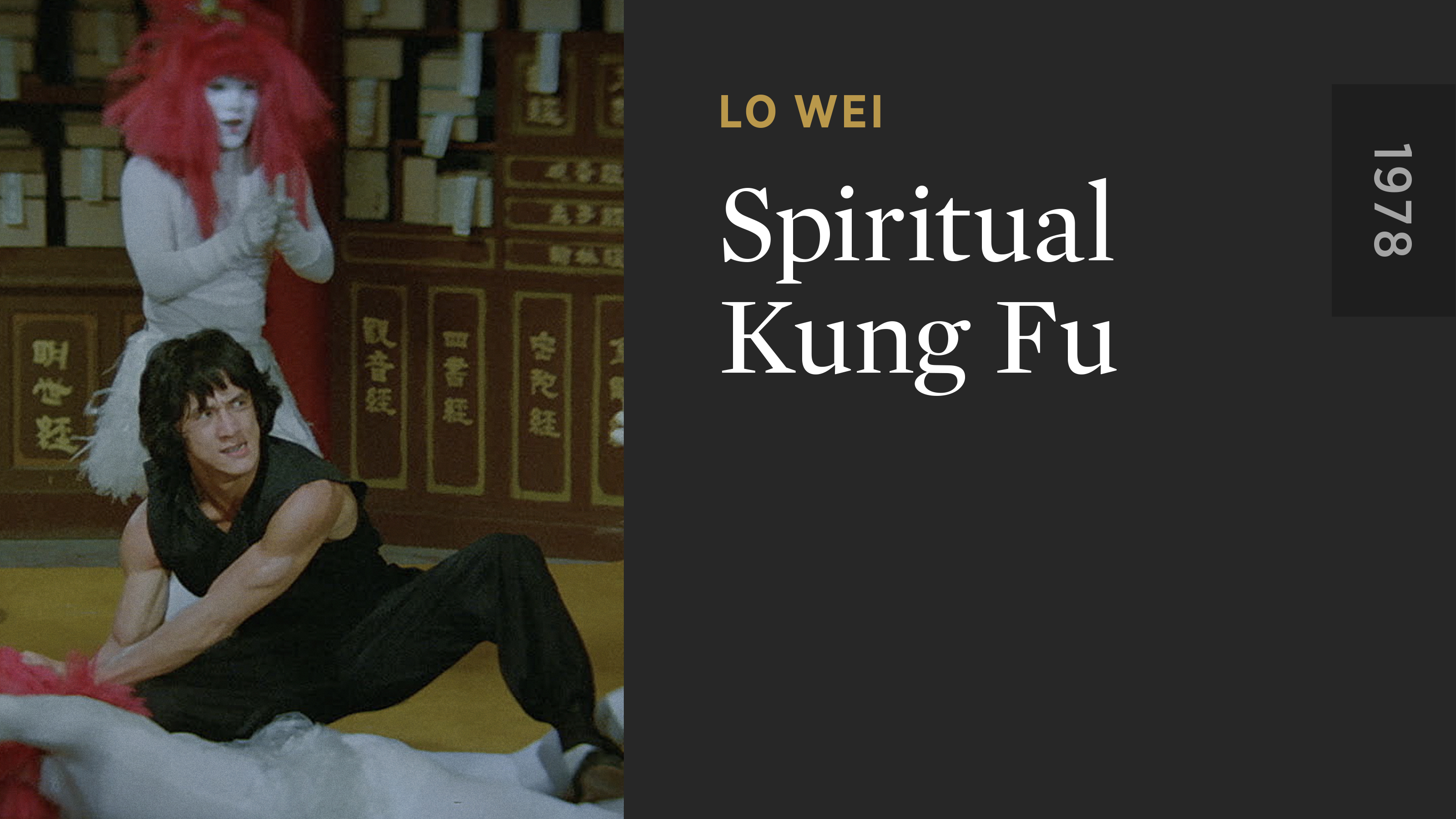 Spiritual Kung Fu