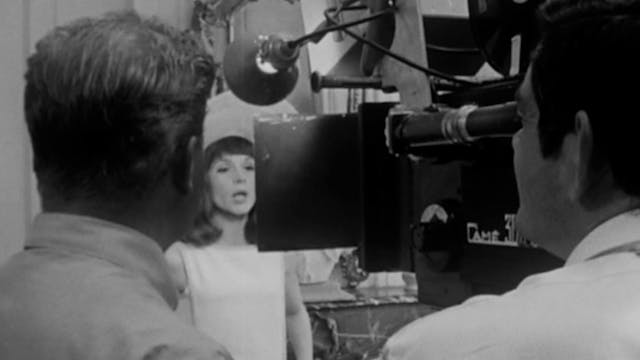 “Behind the Screen”: Bernard Evein OT...