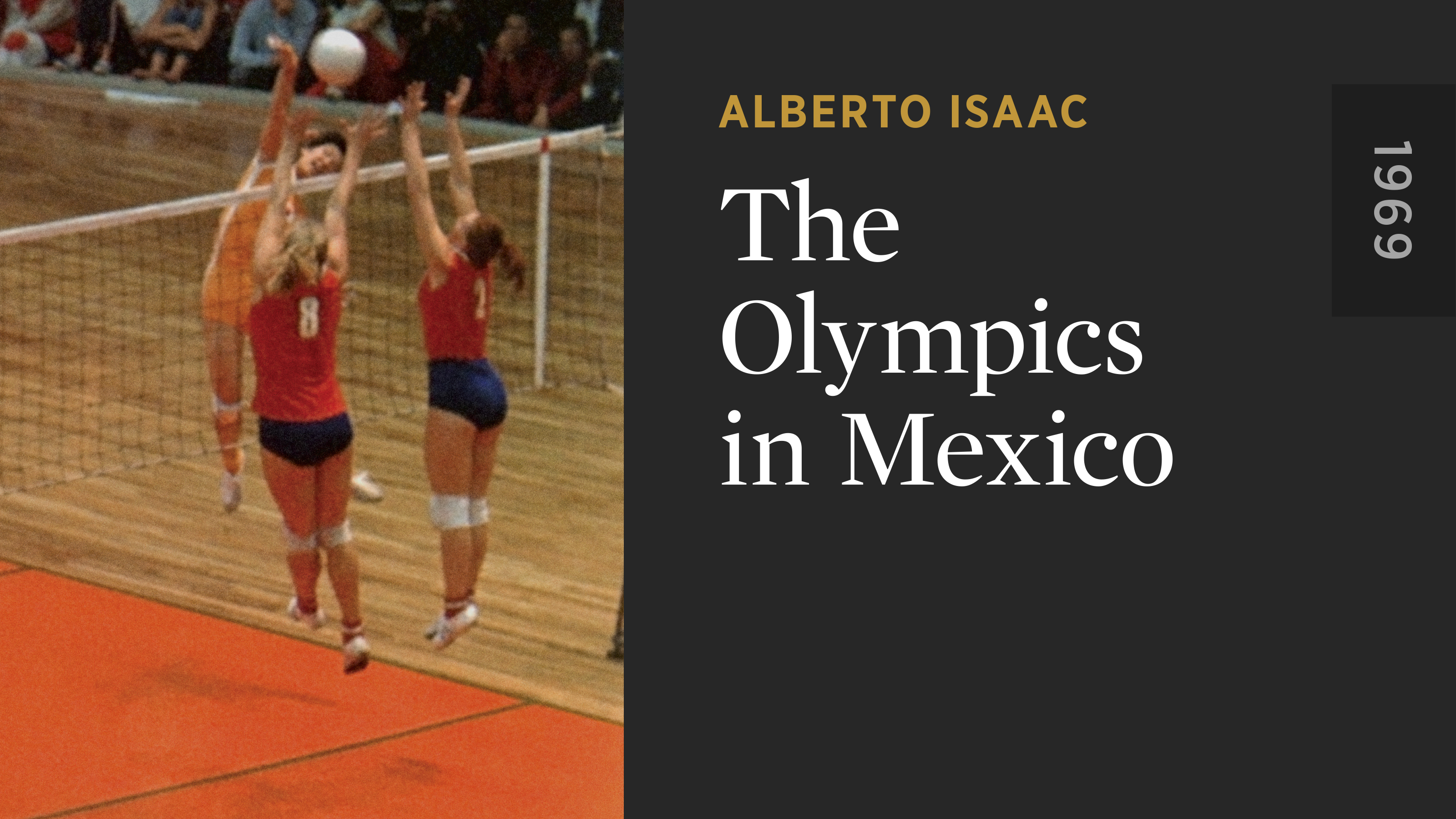 The Olympics in Mexico