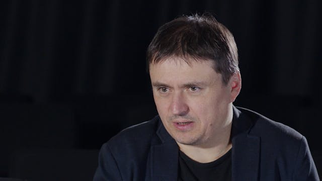 Cristian Mungiu on BEYOND THE HILLS O...