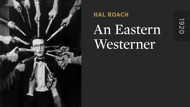 An Eastern Westerner OTTID:462498