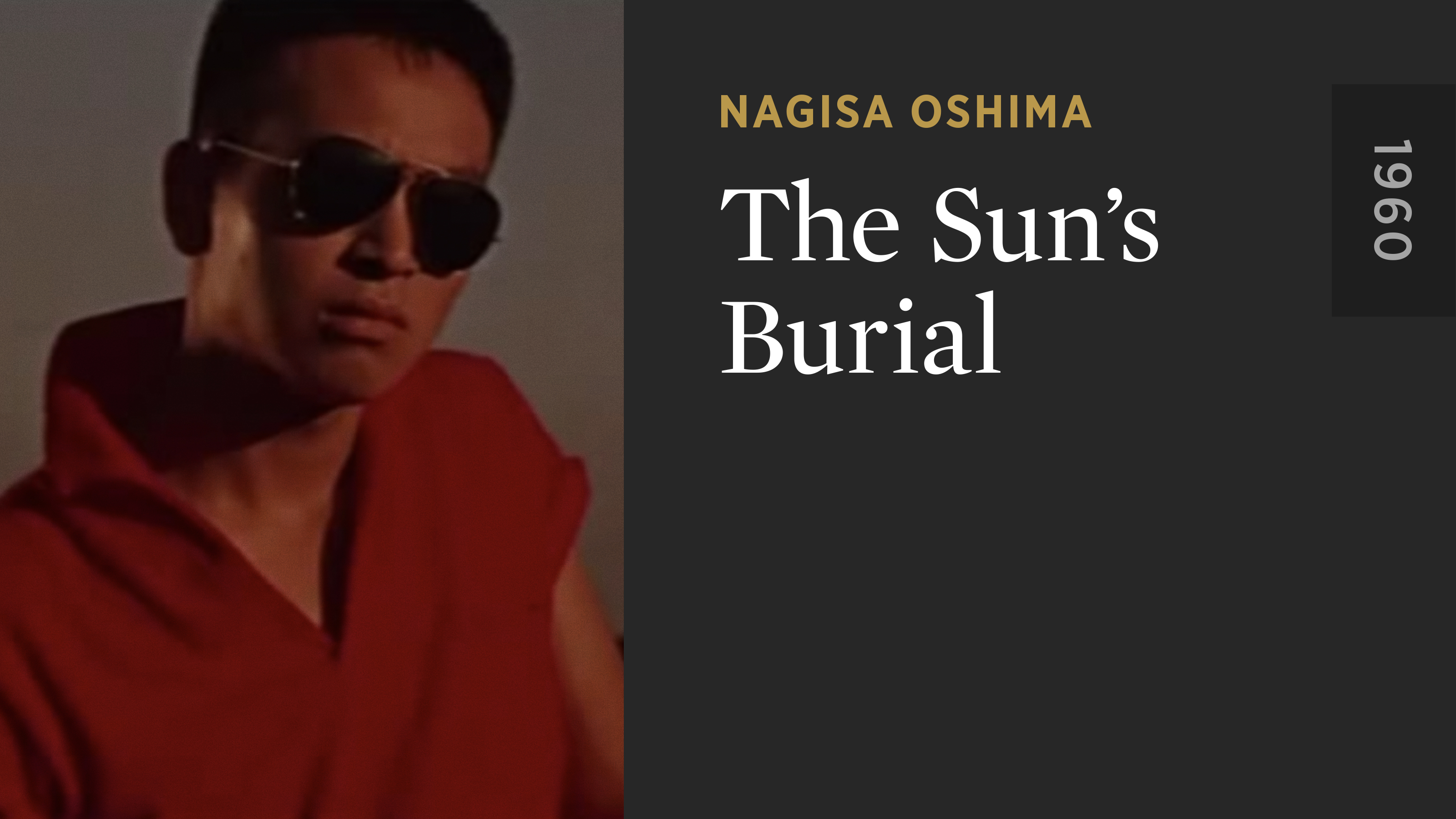 The Sun’s Burial