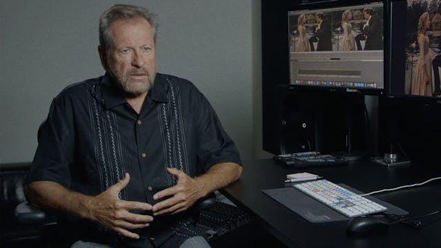 Reediting TOM JONES