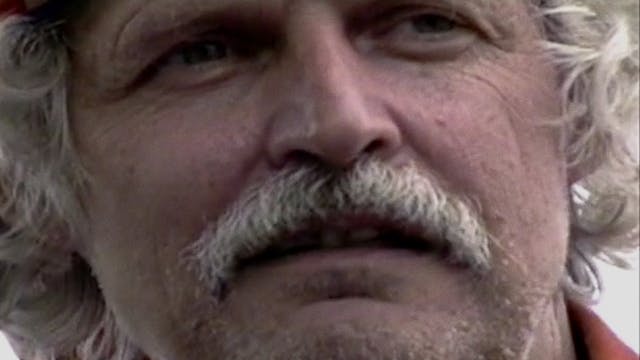Walt Curtis: The Peckerneck Poet OTTI...