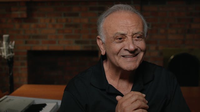 Angelo Badalamenti on TWIN PEAKS: FIR...