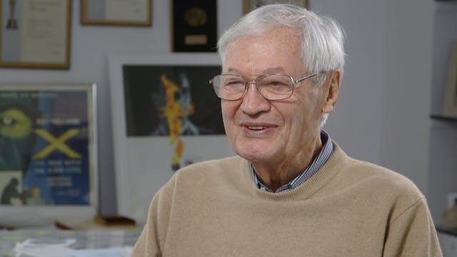 Roger Corman on AMARCORD OTTID:465867