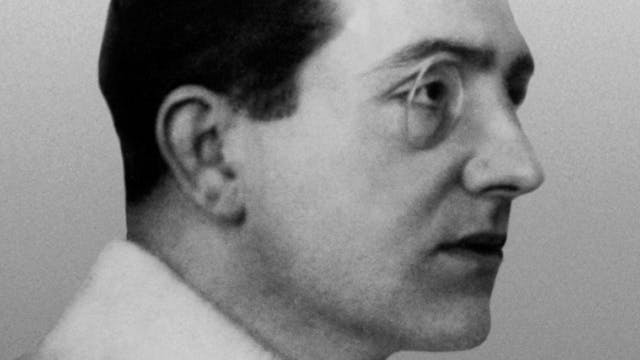 Fritz Lang on MABUSE OTTID:850301