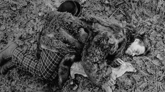 Q&A with Jim Jarmusch on DEAD MAN OTT...