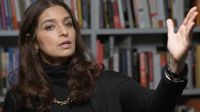 Jhumpa Lahiri on A RIVER CALLED TITAS...