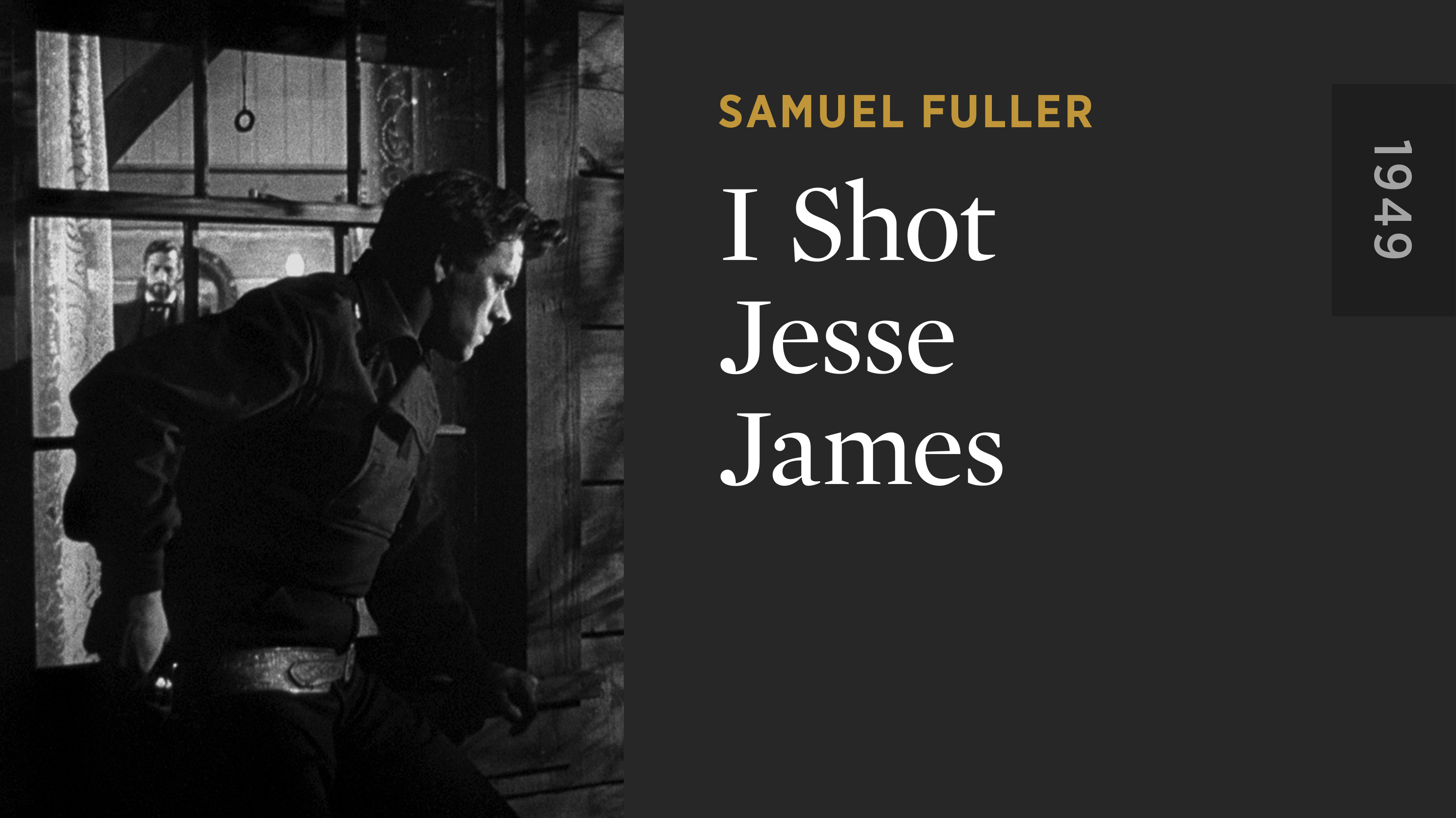 I Shot Jesse James