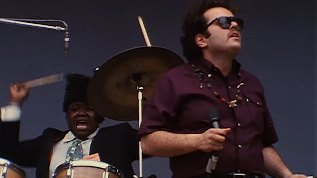 MONTEREY POP Outtakes: The Electric F...