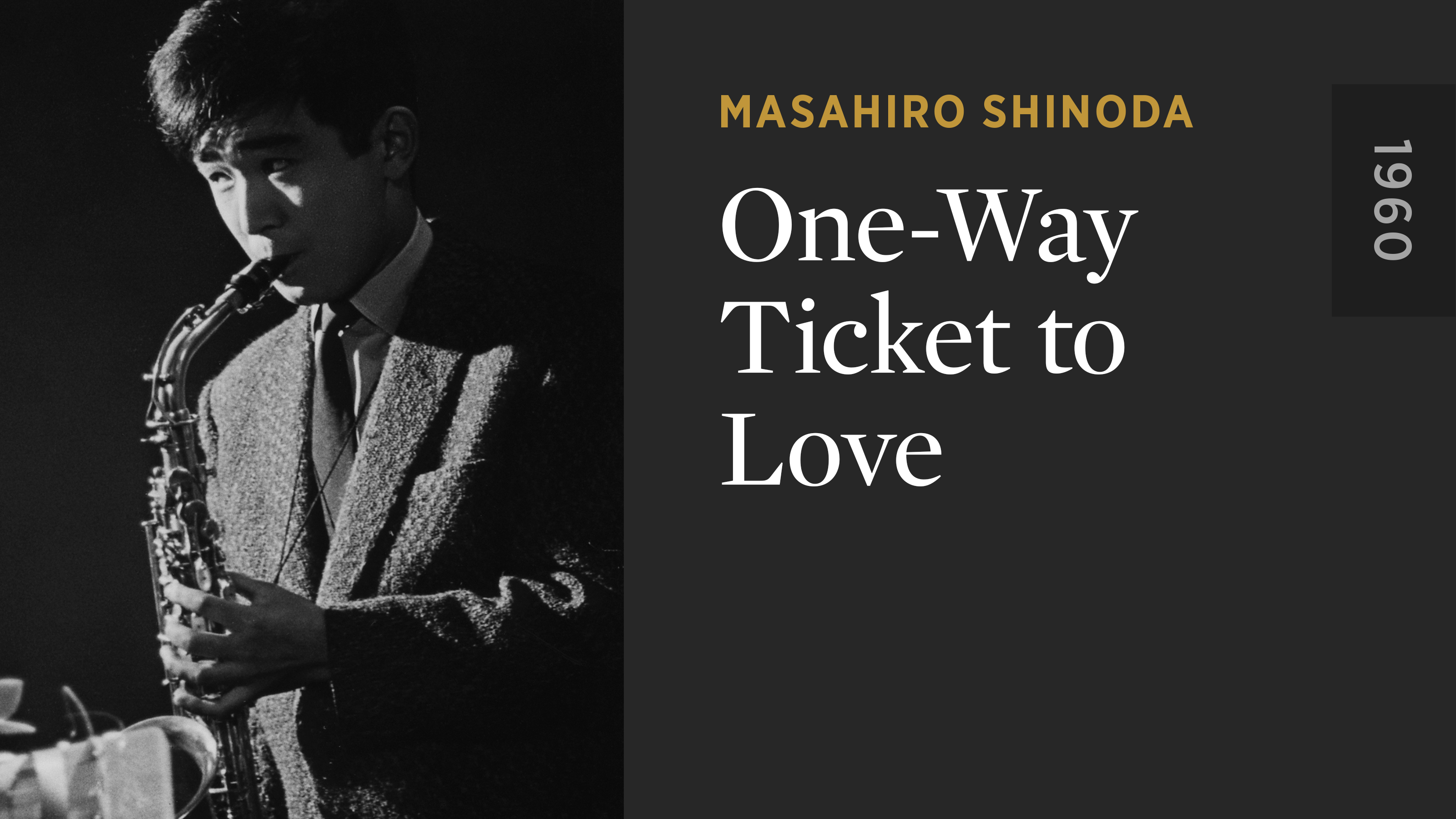 One-Way Ticket to Love
