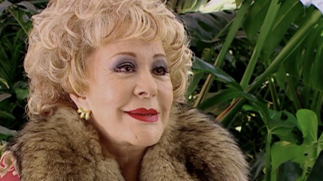 Silvia Pinal on SIMON OF THE DESERT O...
