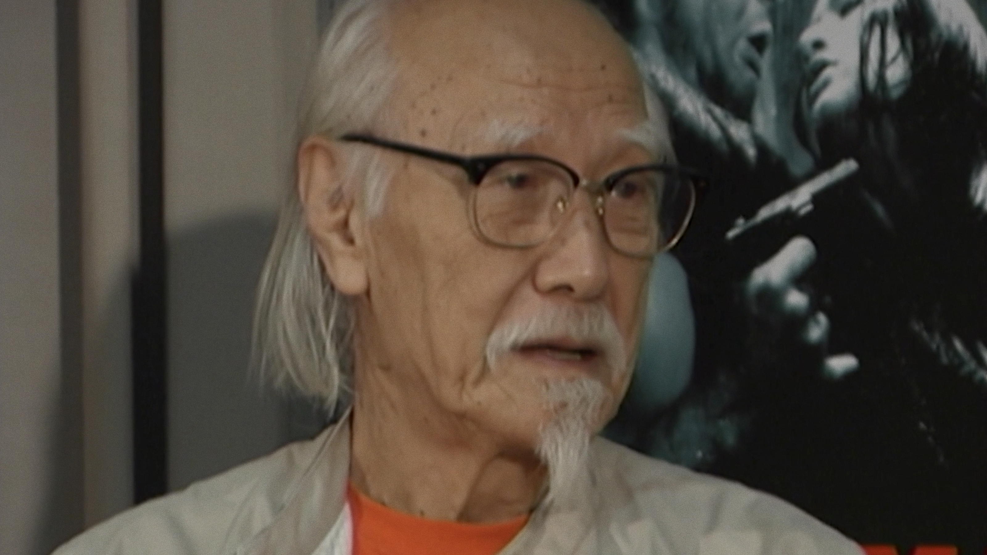 Seijun Suzuki on YOUTH OF THE BEAST
