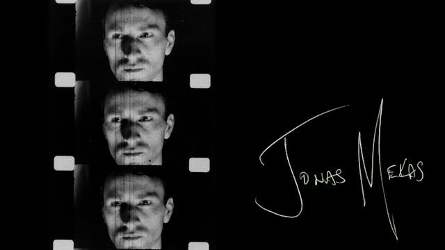 Introducing Jonas Mekas OTTID:589843