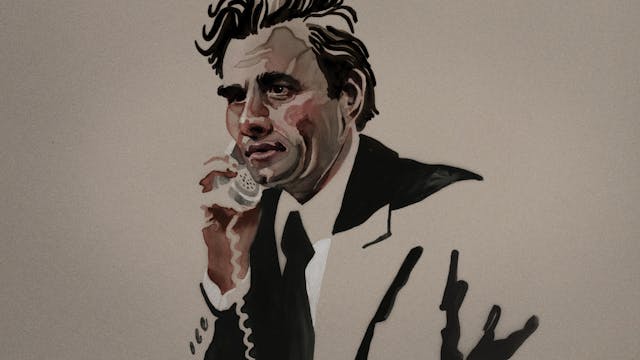 Peter Falk on MIKEY AND NICKY OTTID:4...