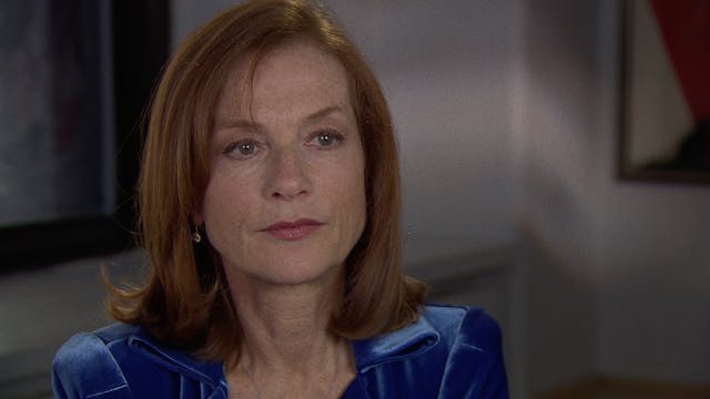 Isabelle Huppert on WHITE MATERIAL