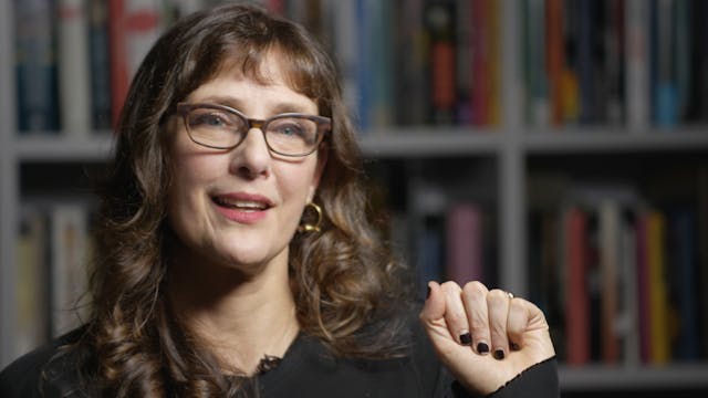 Rebecca Miller on CHILDREN OF PARADIS...