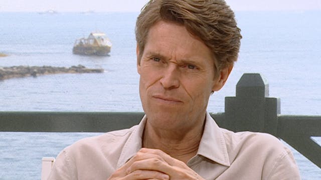 Willem Dafoe at Cannes OTTID:463221