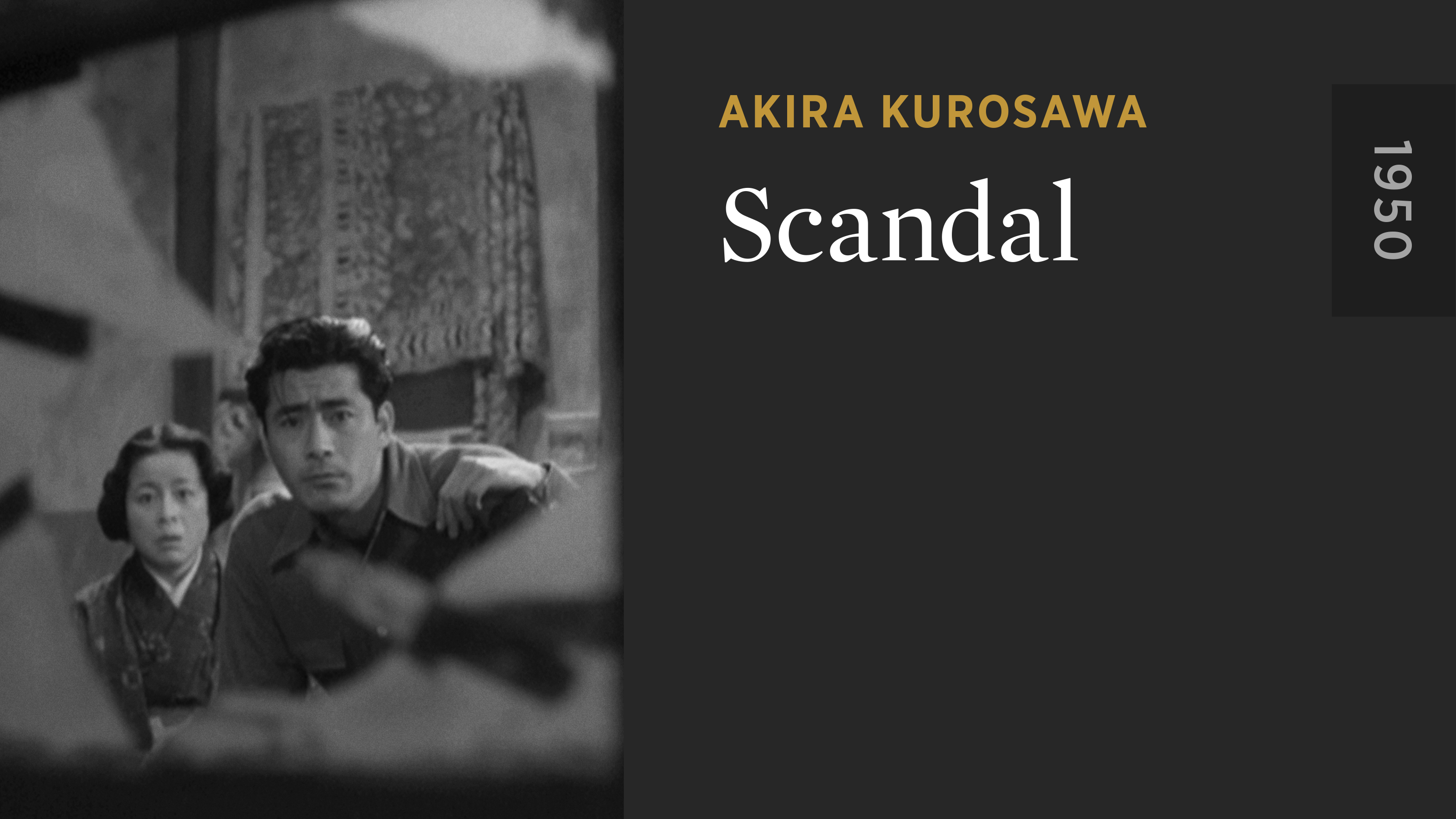 Scandal