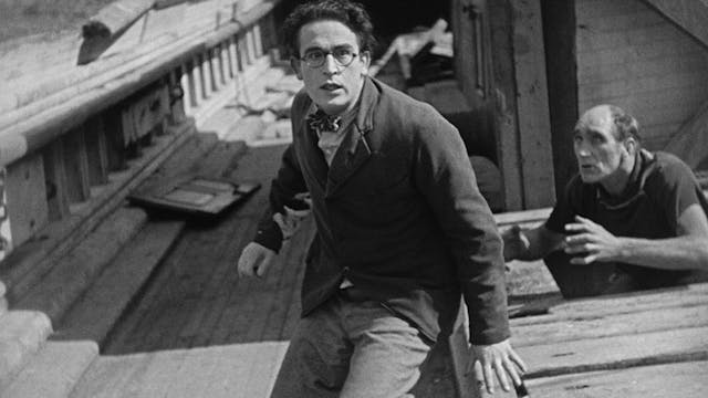 THE KID BROTHER Alternate Score OTTID...