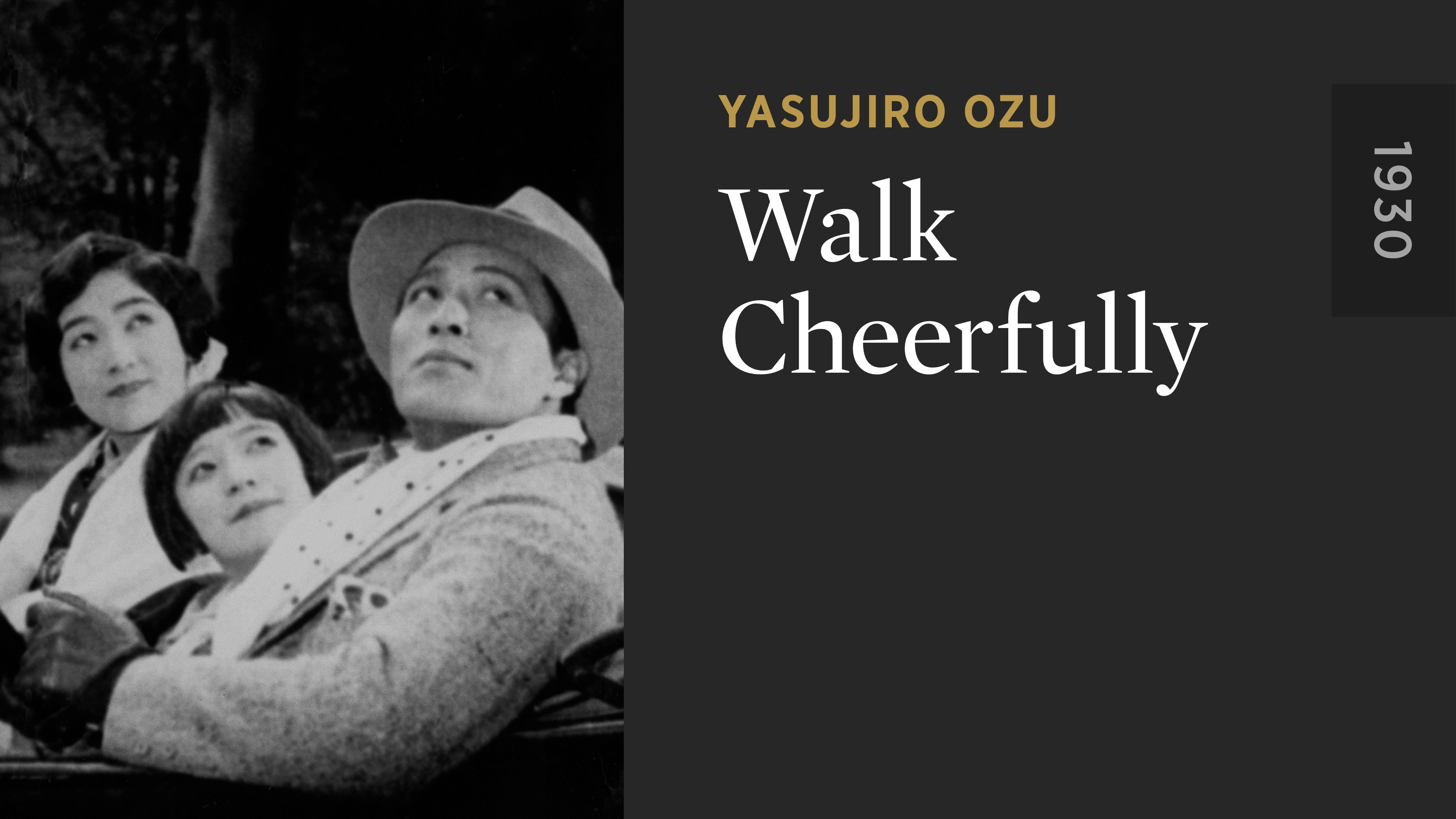 Walk Cheerfully