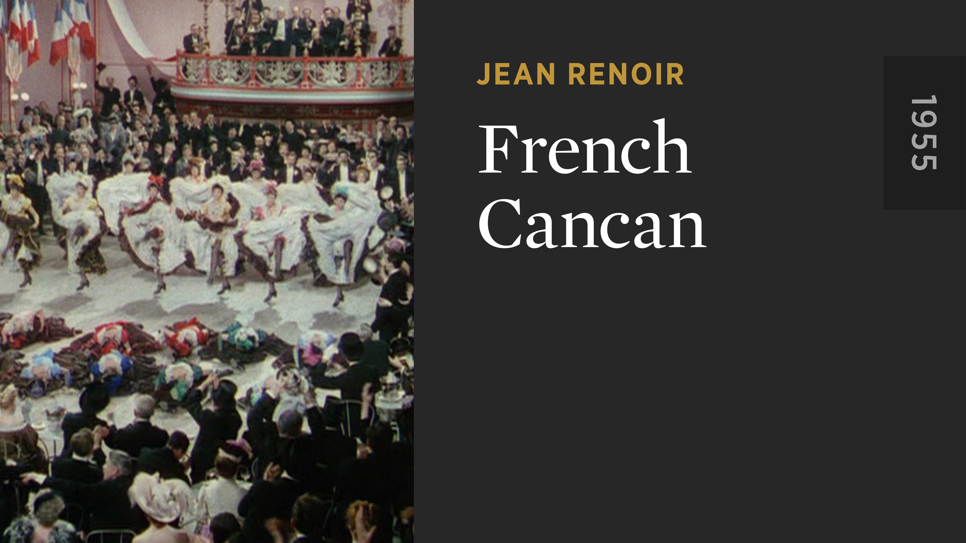 French Cancan