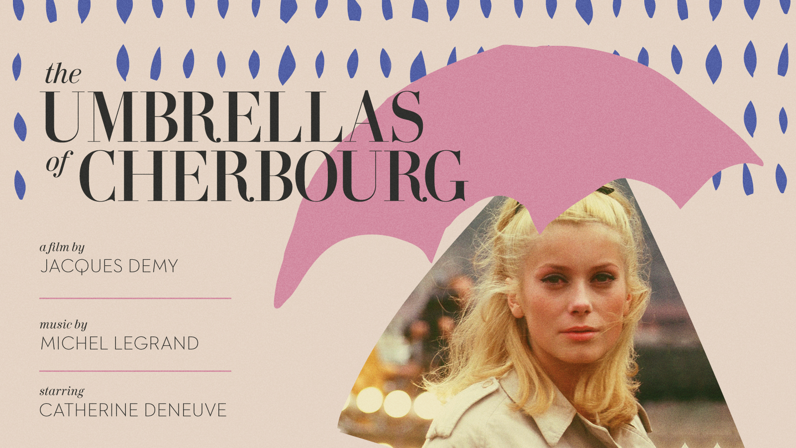 The Umbrellas of Cherbourg