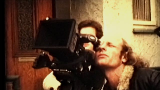 WRONG MOVE Super 8 Behind the Scenes ...