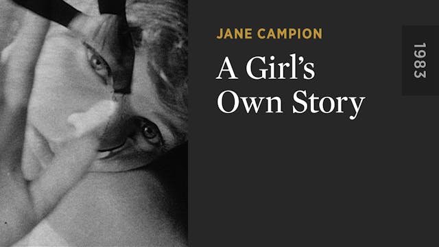 A Girl's Own Story OTTID:589338