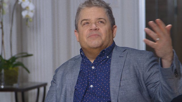 Patton Oswalt on PICNIC AT HANGING RO...