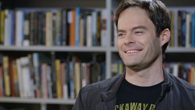 Bill Hader on DOWN BY LAW OTTID:465775