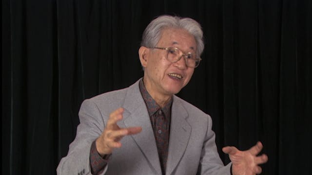 Tadao Sato on THE ONLY SON OTTID:457994