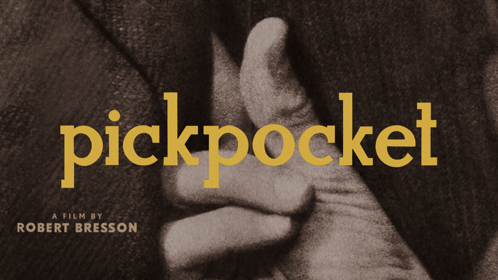 Pickpocket