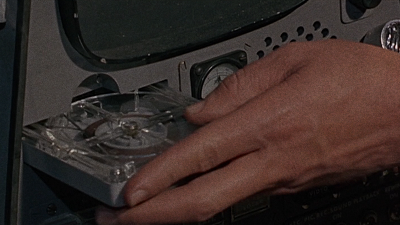 Robinson Crusoe on Mars Music Video