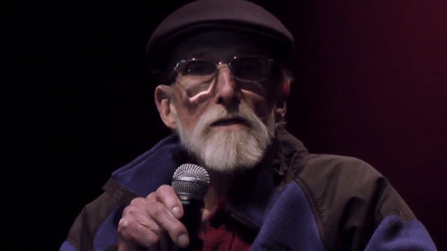 Les Blank on A POEM IS A NAKED PERSON...