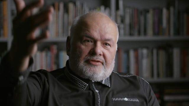 Gary Farmer on DEAD MAN OTTID:460764