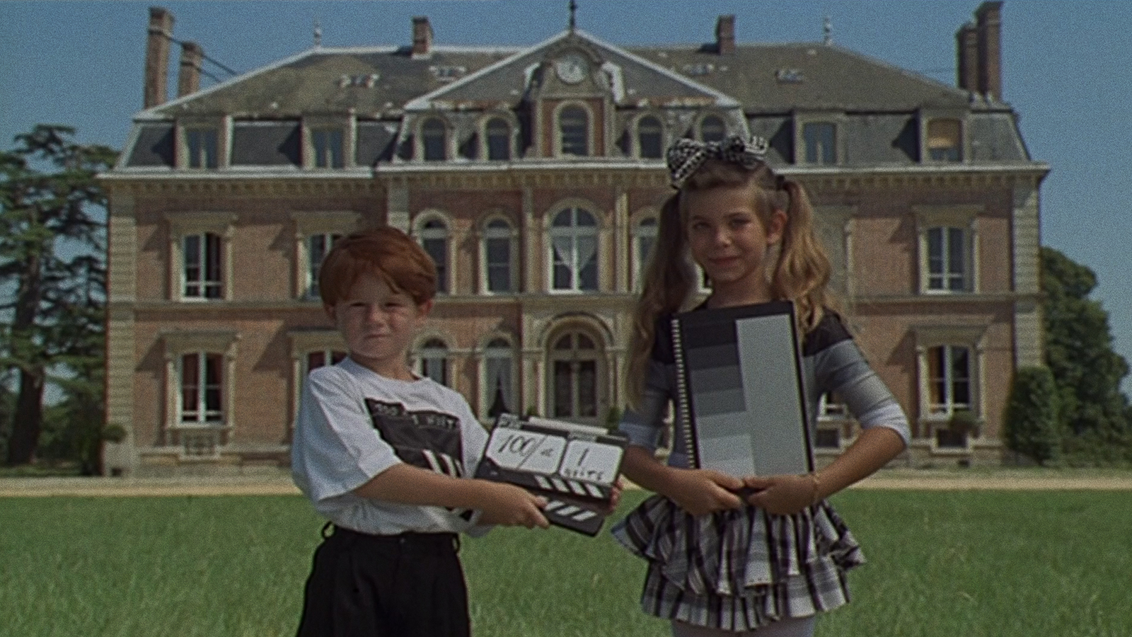 Agnès Varda's Credit Sequences