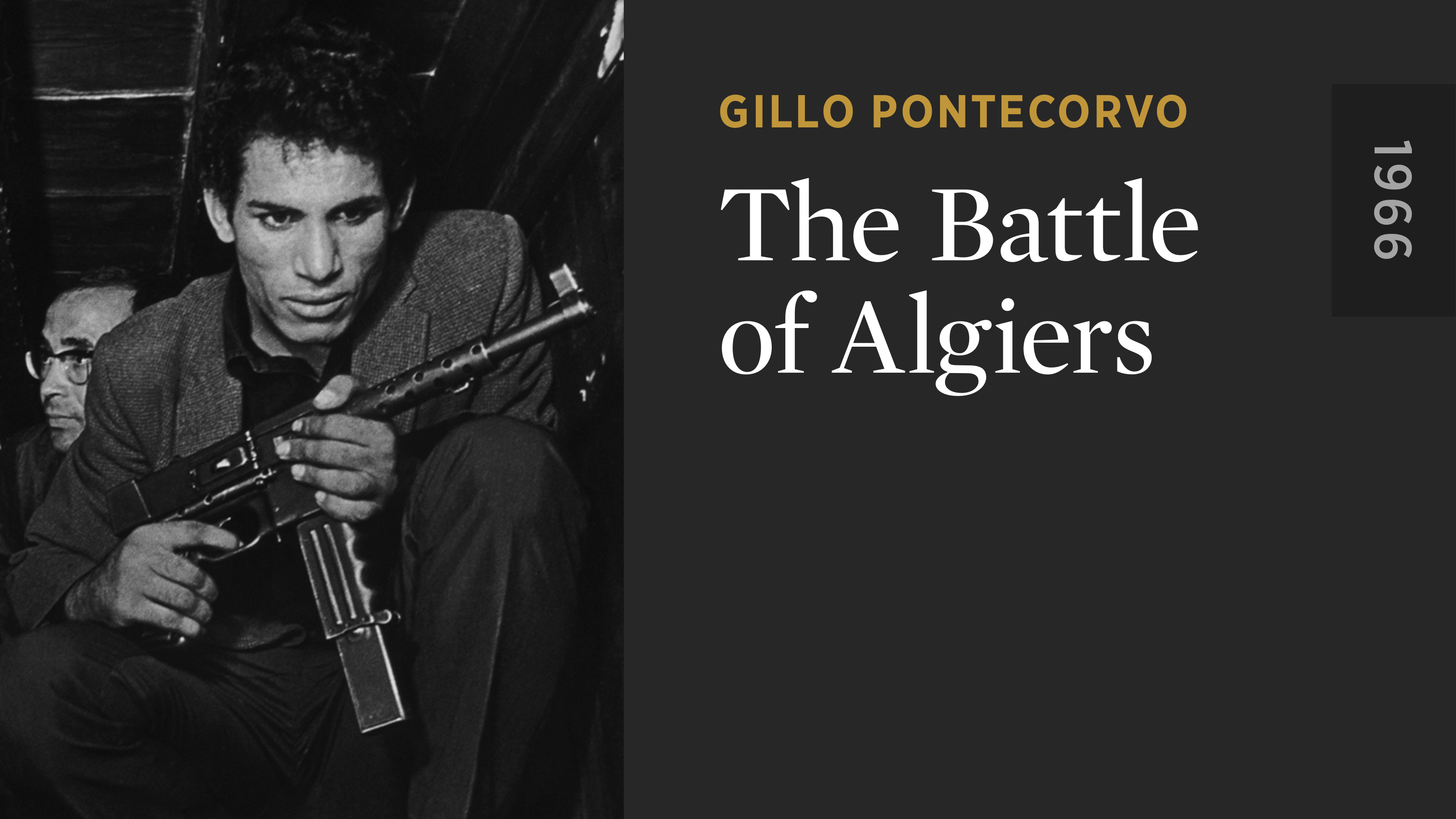The Battle of Algiers