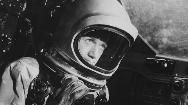 FIRST MAN INTO SPACE Radio Spots OTTI...