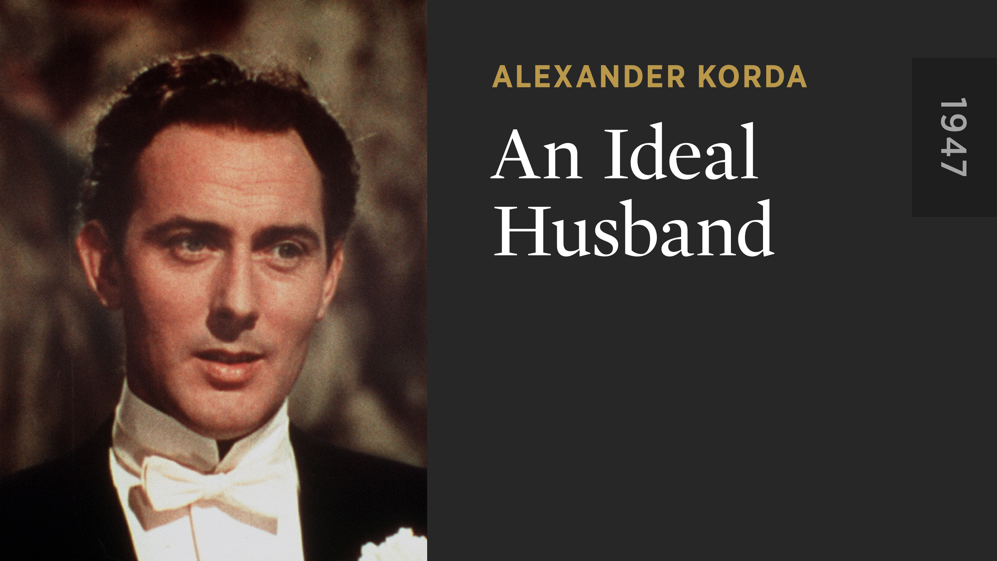 An Ideal Husband