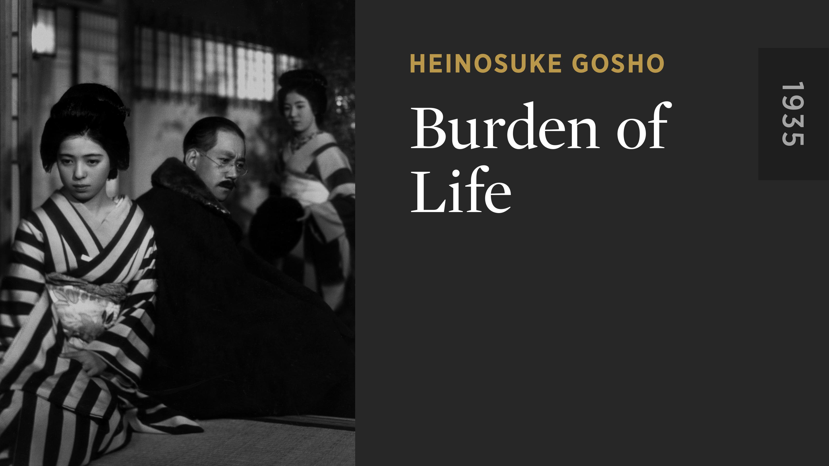 Burden of Life