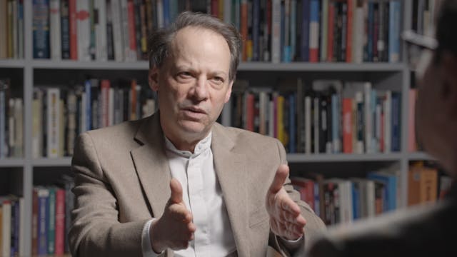 Adam Gopnik on ORPHEUS OTTID:465142