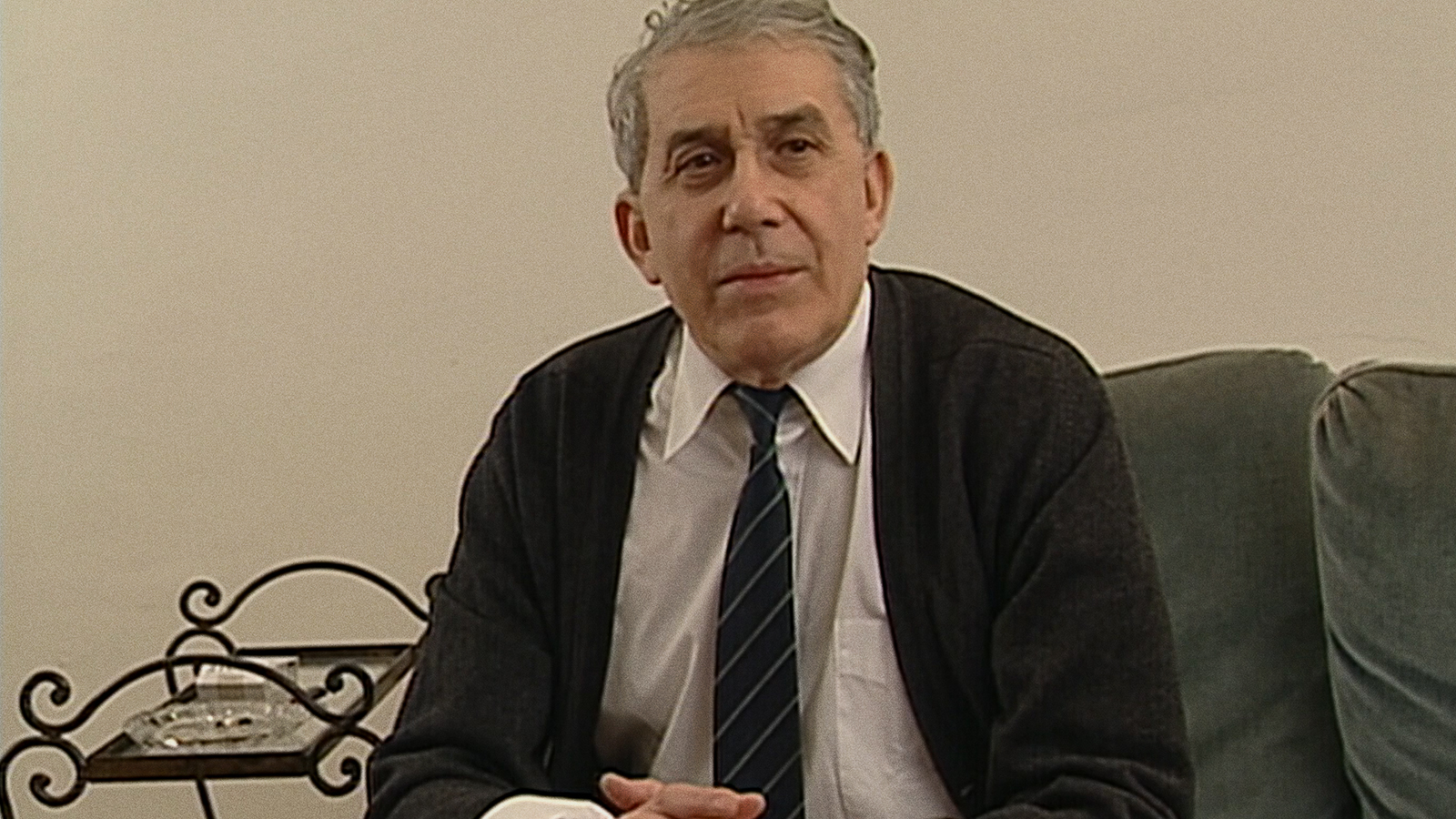 Jean Narboni on VIVRE SA VIE