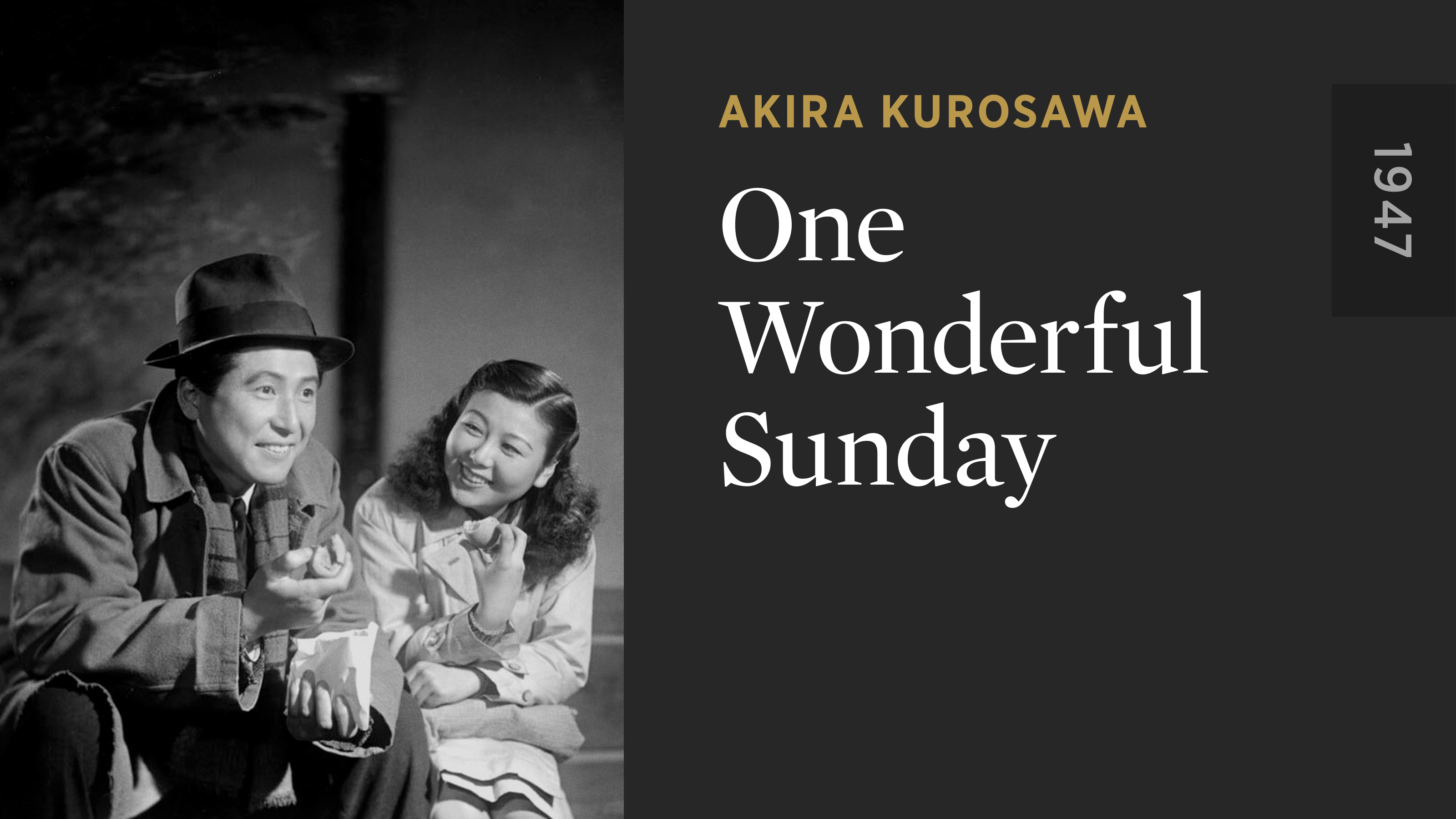 One Wonderful Sunday